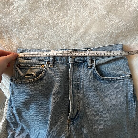 Agolde 90s Straight Jean - Picture 8 of 11